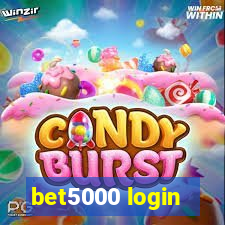 bet5000 login